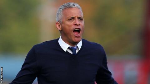 Keith Curle