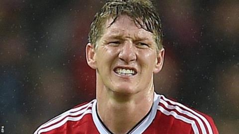 Schweinsteiger retired from international football after Euro 2016