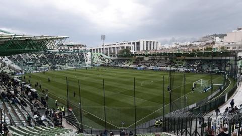 Apostolos Nikolaidis Stadium