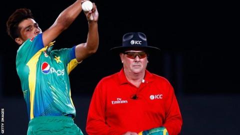 Mohammad Amir