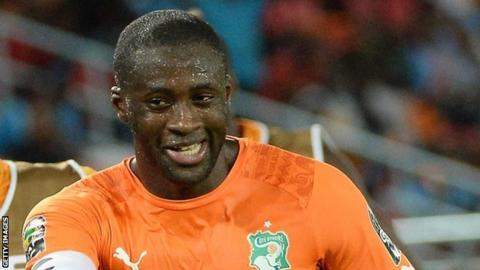 Yaya Toure