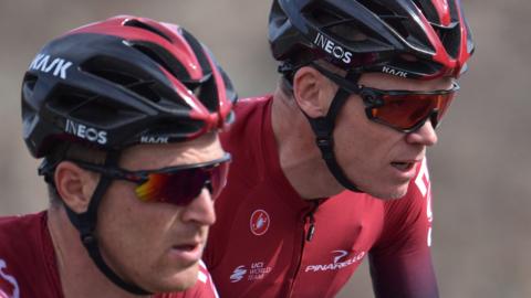 Cycling - BBC Sport