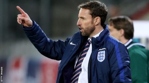 Gareth Southgate