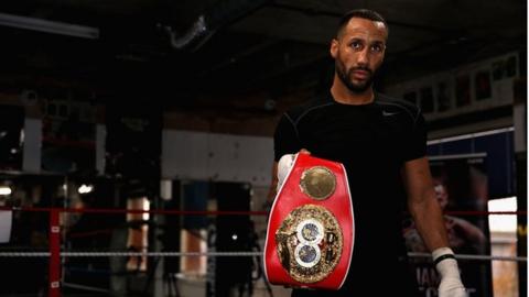 James DeGale