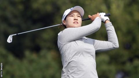 In Gee Chun wins US Women's Open for her first major - BBC Sport