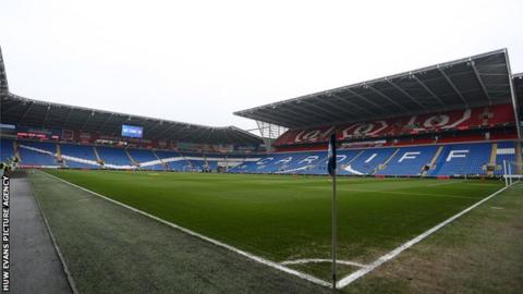 Cardiff City Stadium