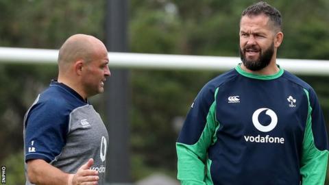 Rory Best says Ireland have been "really good" during the first two rounds of the Six Nations
