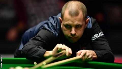 Barry Hawkins