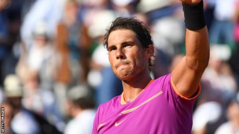 Rafael Nadal
