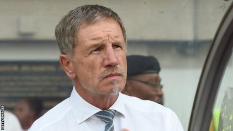 Stuart Baxter