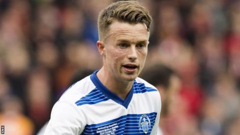 Morton's Gary Oliver