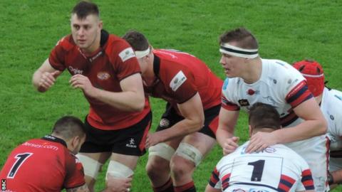 Line-out