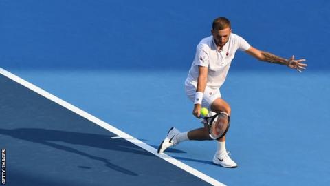 Dan Evans