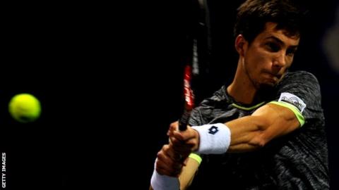 Aljaz Bedene