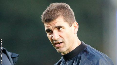 Gareth Baber