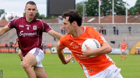 Jamie Clarke's absence for the 2016 season is a major blow for Armagh