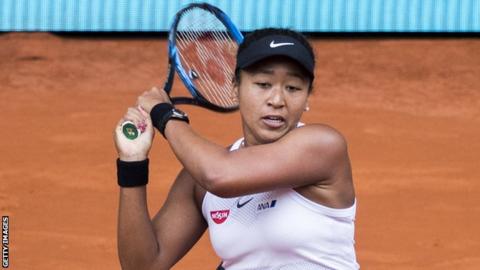 Naomi Osaka