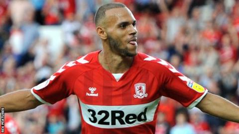 Martin Braithwaite: Middlesbrough striker wants to leave ...