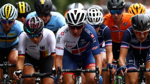 Women's road race