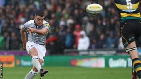 George Ford
