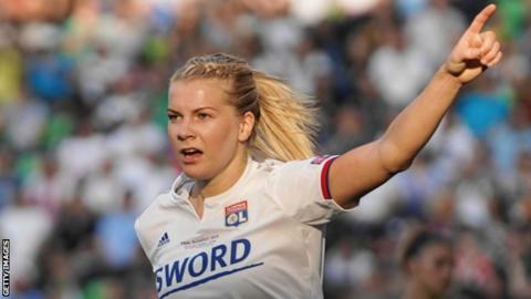 Ada Hegerberg