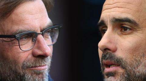 Klopp Guardiola