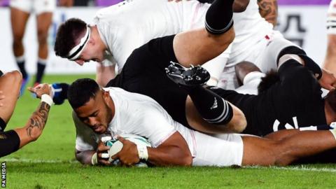 Manu Tuilagi