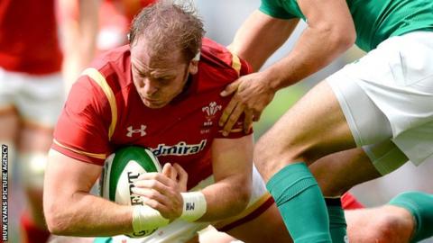 Alun Wyn Jones