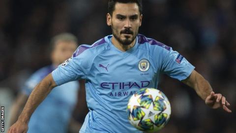 Ilkay Gundogan