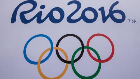 Rio Olympics logo