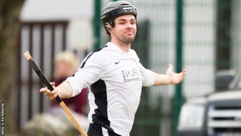 Oban Camanachd