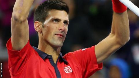Novak Djokovic
