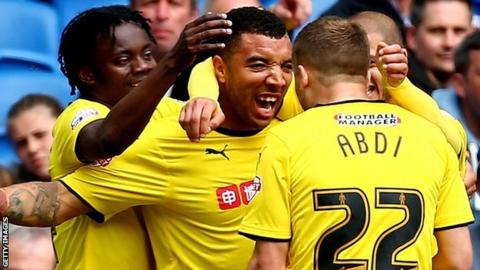 Troy Deeney