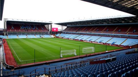 Villa Park