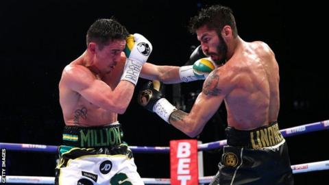 Anthony Crolla (left) has been beaten by Jorge Linares in his last two fights