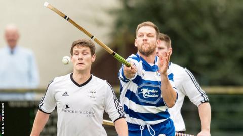 Lovat v Newtonmore