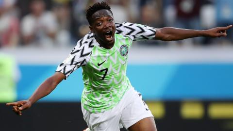 Ahmed Musa