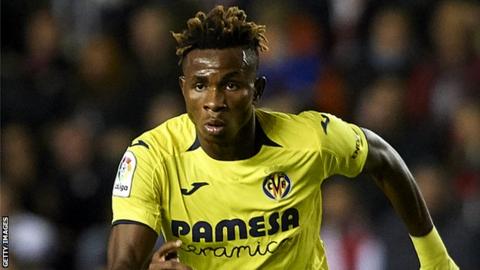 Samuel Chukwueze