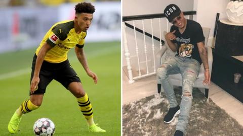JadonSancho IG/ Getty Images