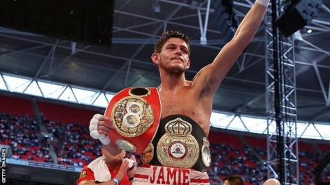 Jamie McDonnell
