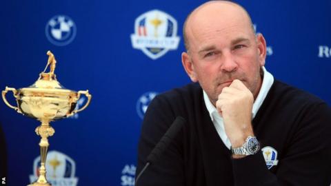 Thomas Bjorn