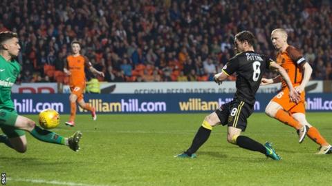 Scott Pittman scores