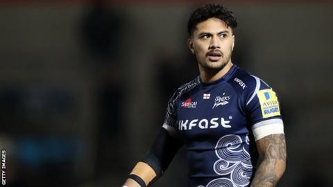Denny Solomona