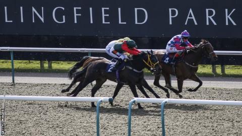 Lingfield Park races