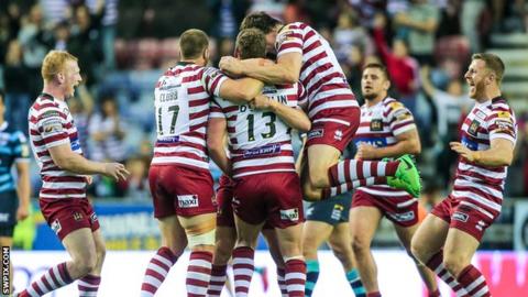 Wigan Warriors