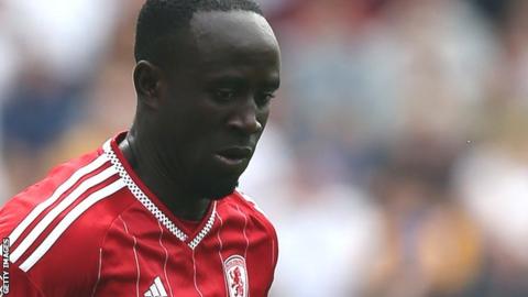 Albert Adomah