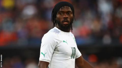 Gervinho