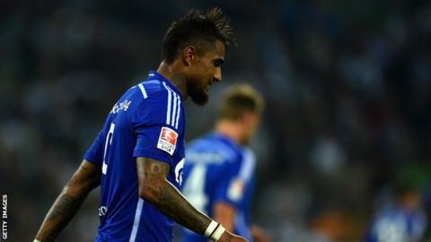 Kevin-Prince Boateng