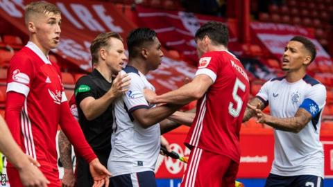 Alfredo Morelos