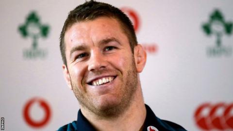 Sean O'Brien says he will leave Ireland with no regrets but isn't giving up on his international career